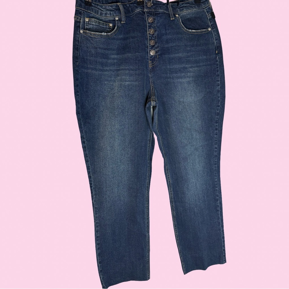 Stick Star Classic skinny Blue Women's Jeans size 18